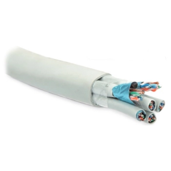 Hyperline FUTP24W-C5-S24-IN-LSZH-GY