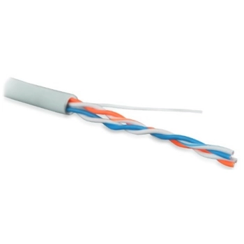 Hyperline UUTP2-C5-P24-IN-LSZH-GY-500