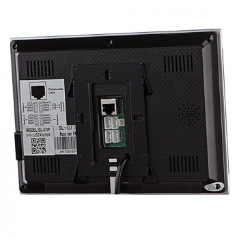 SL-07IPHD (Silver+Black) изображение 2