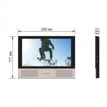 Sonik 10 (White+Silver) изображение 5