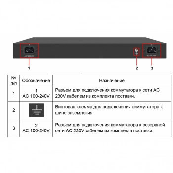 SW-32G4X-1L изображение 3