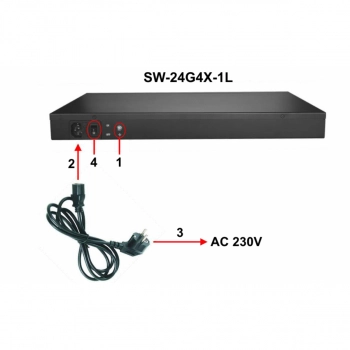 SW-24G4X-1L изображение 3