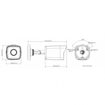 DS-I400(С) (2.8 mm) изображение 2