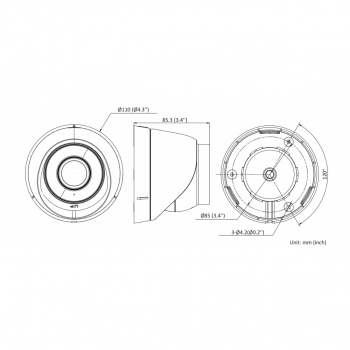 DS-I403(C) (4 mm) изображение 2