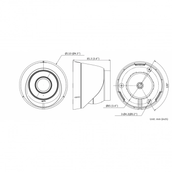 DS-I453M(B) (4 mm) изображение 2