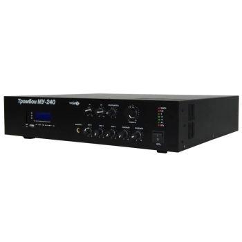 Тромбон МУ-240 изображение 2