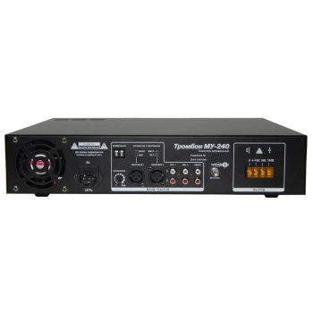 Тромбон МУ-240 изображение 3