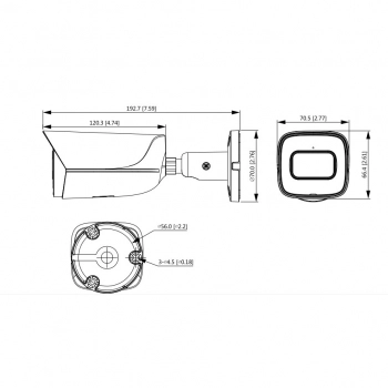 DH-IPC-HFW3441EP-SA-0280B изображение 3