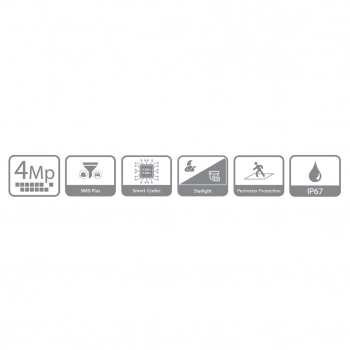 DH-IPC-HFW3441EP-SA-0280B изображение 4