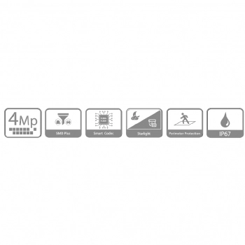 DH-IPC-HDBW3449EP-AS-NI-0360B изображение 2