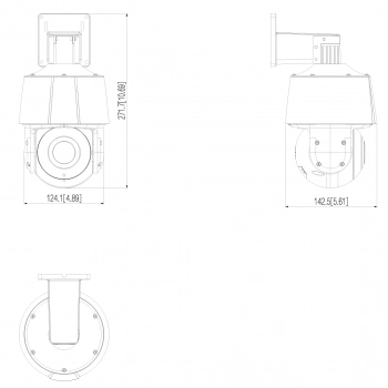 DH-SD3A205-GNP-PV изображение 4