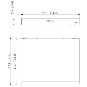 DHI-NVR5216-8P-I/L изображение 3