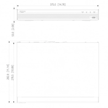 DHI-NVR4232-4KS2/L изображение 5