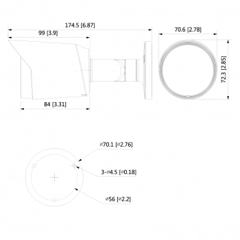 DH-HAC-HFW1509TP-A-LED-0280B-S2 изображение 4