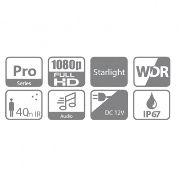 DH-HAC-HFW2241EP-A-0280B изображение 2