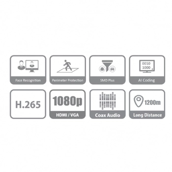 DH-XVR5104HS-I3 изображение 3