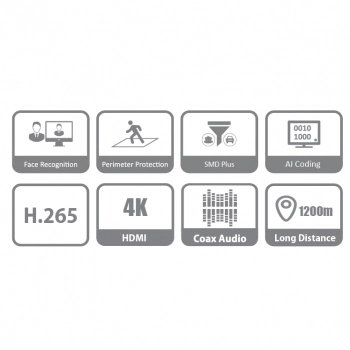 DH-XVR5104HS-4KL-I3 изображение 3