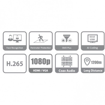 DH-XVR5108HS-I3 изображение 3