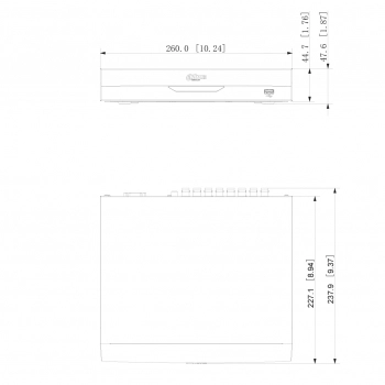 DH-XVR4116HS-I изображение 5