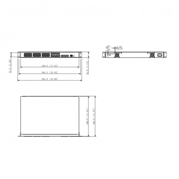 DH-PFS5936-24GF8GT4XF изображение 3