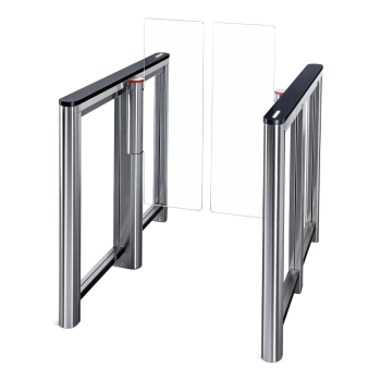 PERCo -ST-11S крыш.из нерж.стали,створ.300 мм