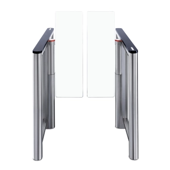 PERCo -ST-11S крыш.из нерж.стали,створ.425 мм