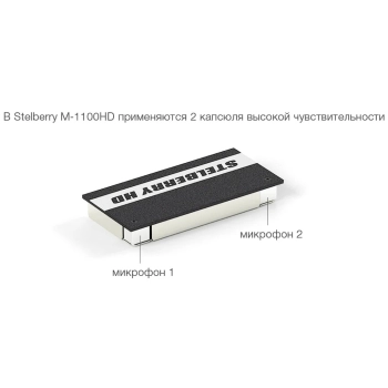 M-1100HD изображение 2