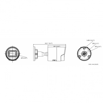 DS-2CD2043G2-IU (6 мм) изображение 4