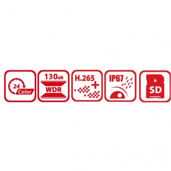 DS-2CD2087G2-LU (C) (4 мм) изображение 4