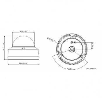 DS-2CD2143G2-IS (4 мм) изображение 2