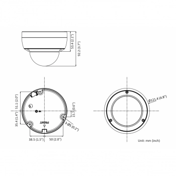DS-2CD2143G2-IU (4 мм) изображение 2
