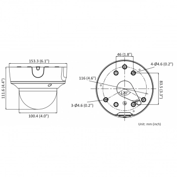 DS-2CD2723G2-IZS (2.8-12 мм) изображение 2