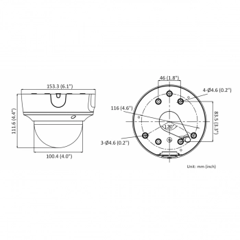 DS-2CD2743G2-IZS (2.8-12 мм) изображение 2