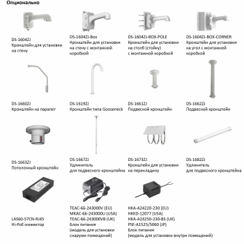 DS-2DF5225X-AEL(T3) (4.8-120 мм) изображение 5