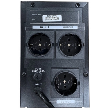 UPS-220/1200VA изображение 2