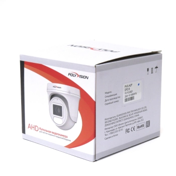 PVC-A2F-DF2.8 изображение 4
