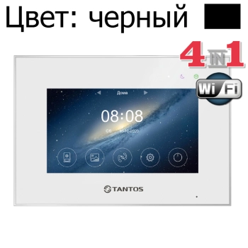 Tantos Marilyn HD Wi-Fi IPS 