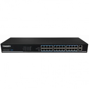 TRASSIR TR-NS1026-225-24POE