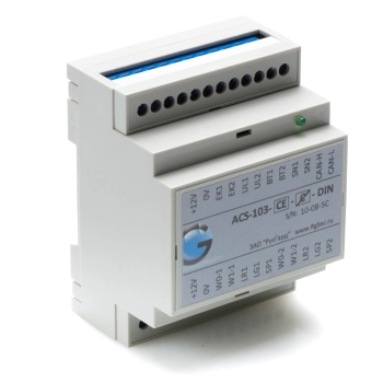 ACS-103-CE-DIN изображение 2
