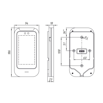 R20-Face (5W) Lite изображение 3