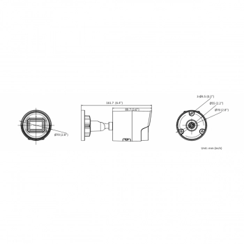 IPC-B082-G2/U (4mm) изображение 4