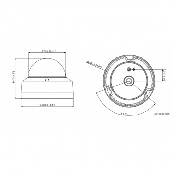 IPC-D082-G2/S (4mm) изображение 2