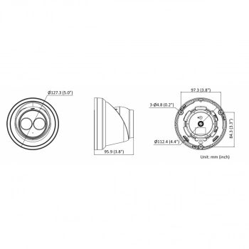 IPC-T082-G2/U (2.8mm) изображение 2