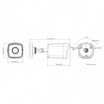 DS-I200(D) (6 mm) изображение 2