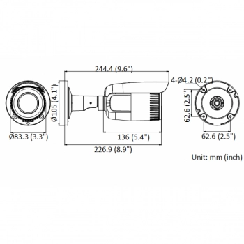 DS-I456Z (2.8-12 мм) изображение 3