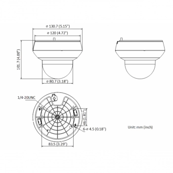 DS-I405M(B) изображение 3