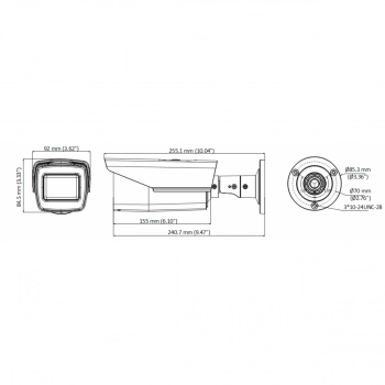 DS-T506(D) (2.7-13.5 mm) изображение 3