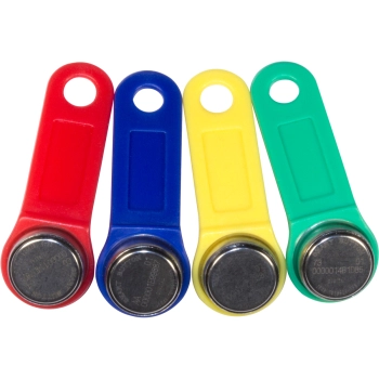 TM1990A iButton TS (жёлтый) изображение 1