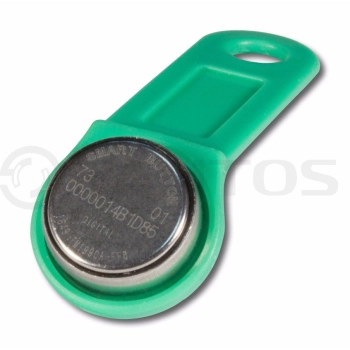 TM1990A iButton TS (зелёный) изображение 2