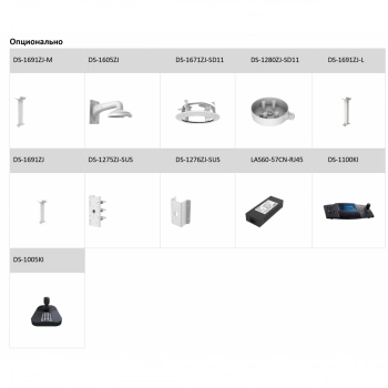 DS-2DE4A425IW-DE(S6) (4.8-120 мм) изображение 5